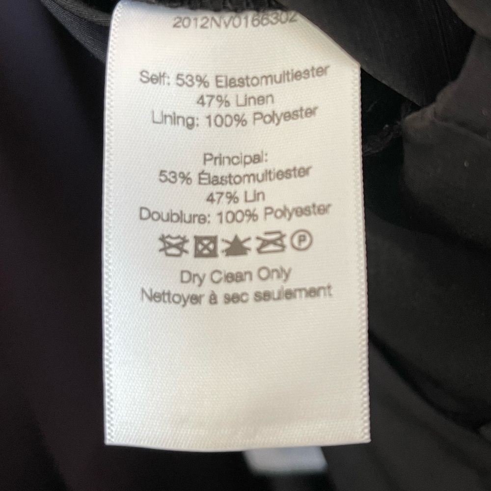 Veronica Beard Lago Stretch Slim Pants - Picture 12 of 12